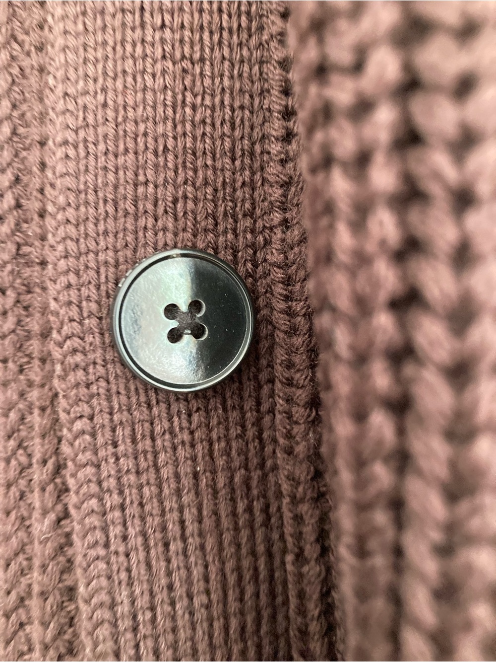 Aritzia Wilfred 100% Merino Wool Cardigan - Picture 4 of 6
